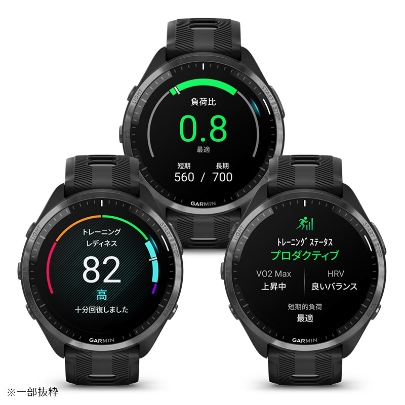 特別価格 無金利ローン可 ガーミン GARMIN フォアランナー 965