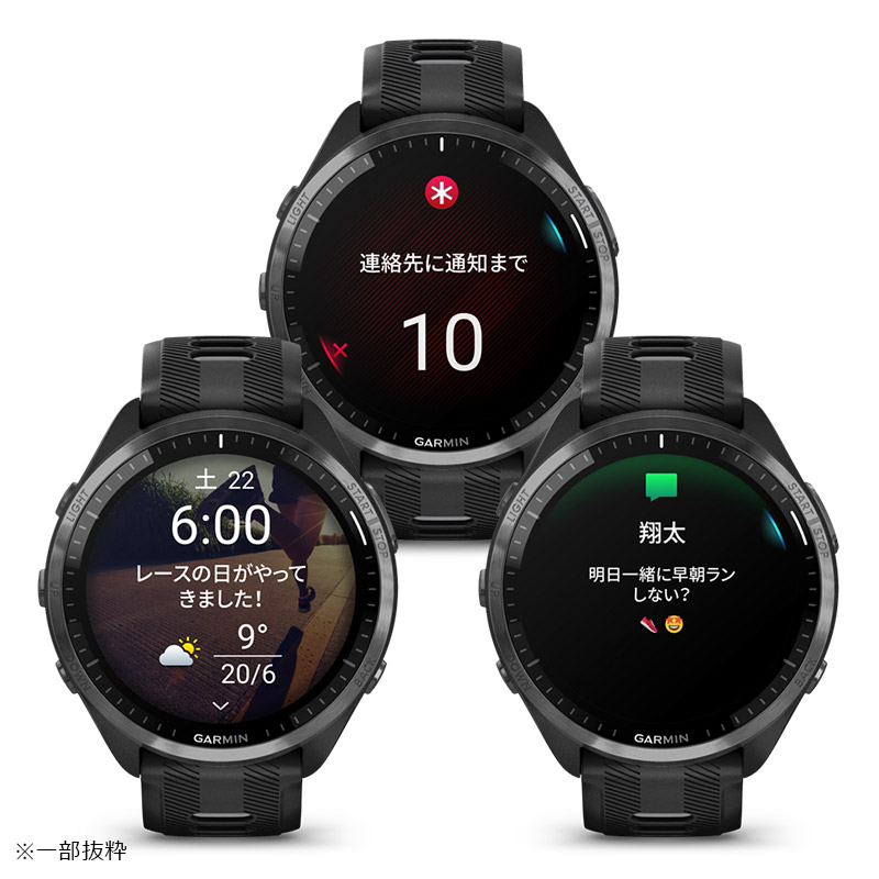 特別価格 無金利ローン可 ガーミン GARMIN フォアランナー 965