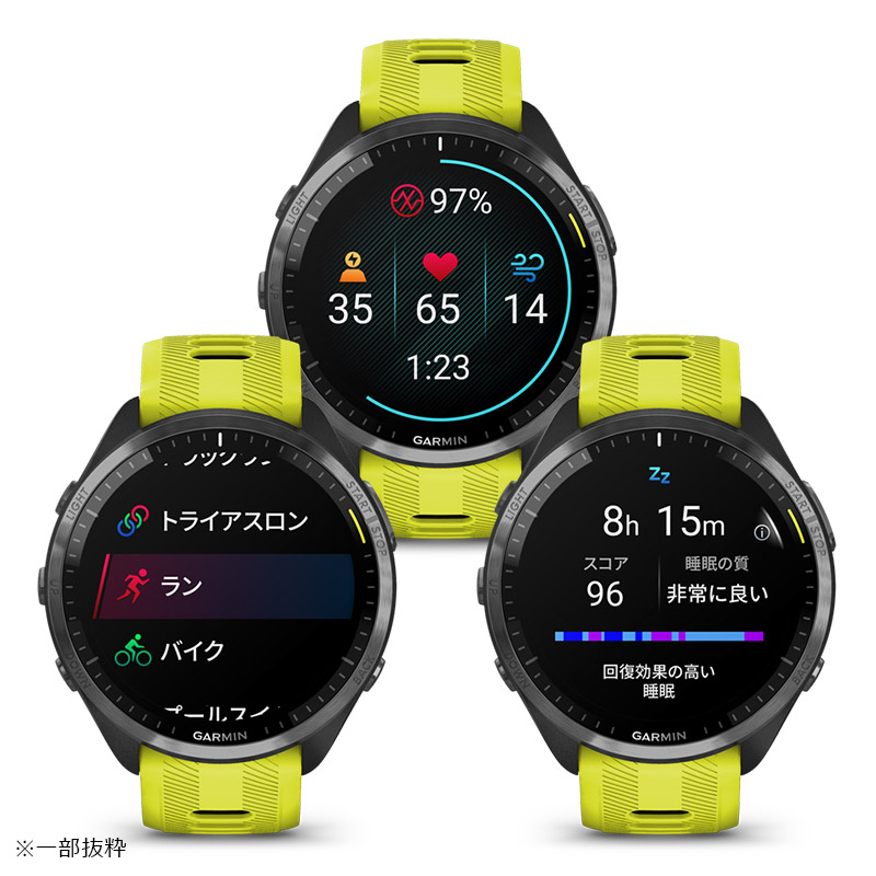 特別価格 無金利ローン可 ガーミン GARMIN フォアランナー 965