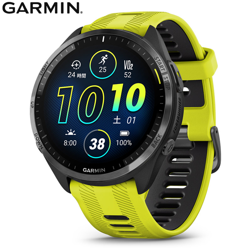 特別価格 無金利ローン可 ガーミン GARMIN フォアランナー 965