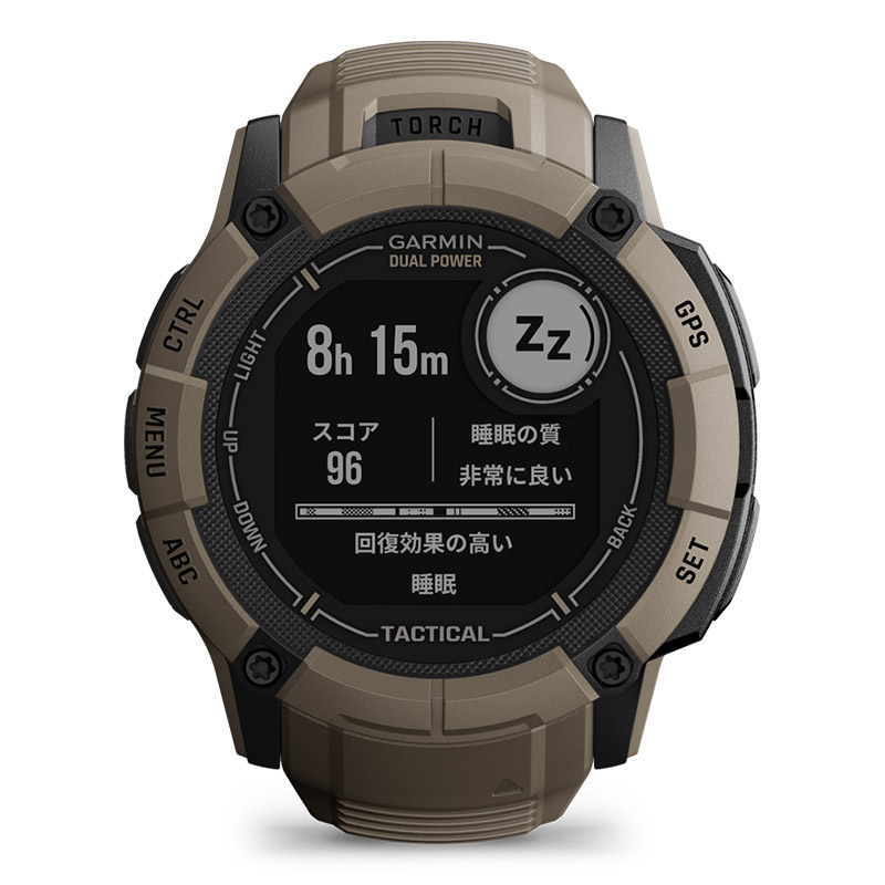 無金利ローン可 ガーミン GARMIN インスティンクト 2X Instinct 2X Dual Power Tactical Edition  010-02805-62 メンズ スマートウォッチ suica : garmin-345 : THE WATCH SHOP.web store -  通販 - Yahoo!ショッピング