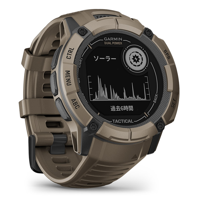 無金利ローン可 ガーミン GARMIN インスティンクト 2X Instinct 2X Dual Power Tactical Edition  010-02805-62 メンズ スマートウォッチ suica : garmin-345 : THE WATCH SHOP.web store -  通販 - Yahoo!ショッピング