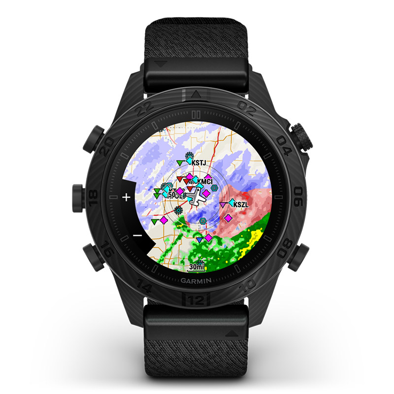 保護フィルム付 無金利ローン可 ガーミン GARMIN マーク コマンダー