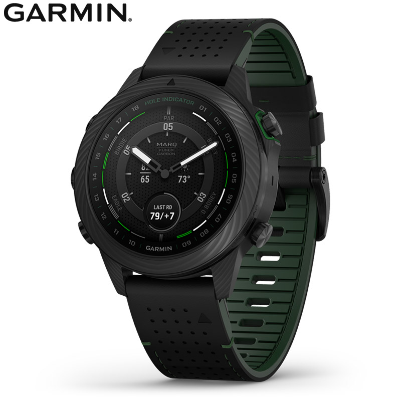 ★ラウンド未使用　超美品　GARMIN MARQ Golfer Gen 2 ☆ラウンド未使用超美品GARMIN MARQ Golfer Gen 2