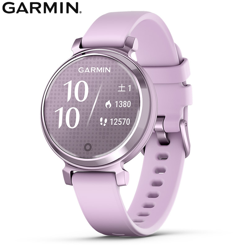 無金利ローン可 ガーミン GARMIN リリー2 スポーツ ライラック メタリックライラック Lily 2 Sport 010-02839-23  スマートウォッチ : garmin-376 : THE WATCH SHOP.web store - 通販 - Yahoo!ショッピング