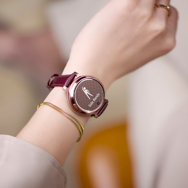 Lily Classic | スマートウォッチ | Garmin 日本