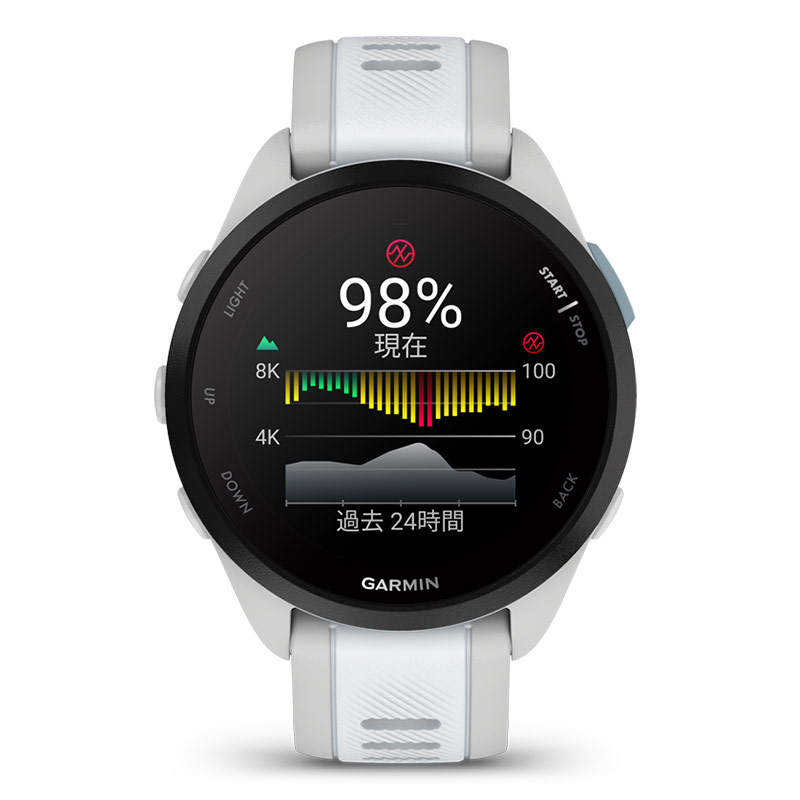 GARMIN 無金利ローン可 ガーミン フォアランナー 165