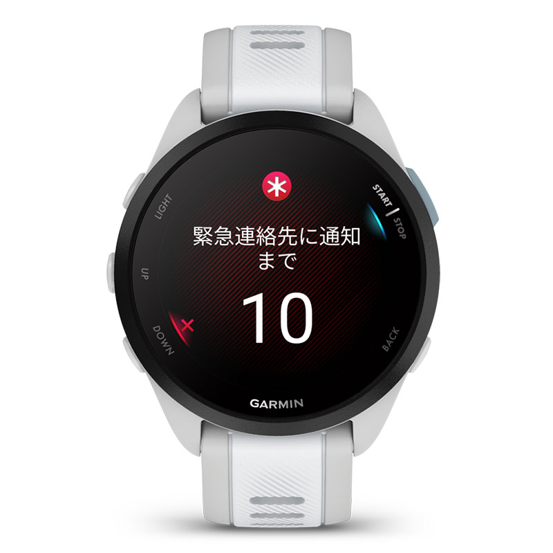 GARMIN 無金利ローン可 ガーミン フォアランナー 165