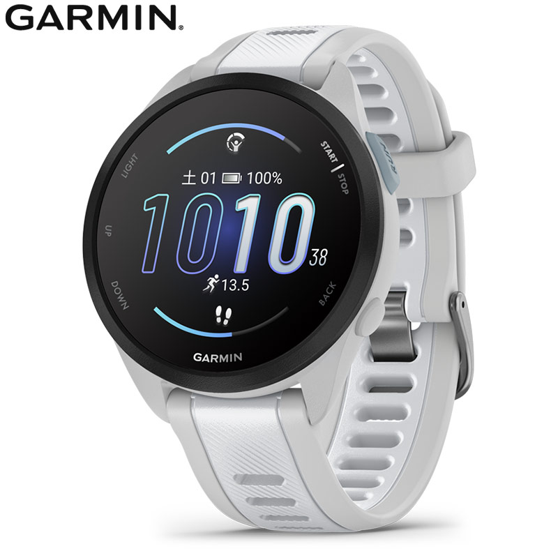 無金利ローン可 ガーミン GARMIN フォアランナー 165 ミュージック Forerunner 165 Music WhiteGray  010-02863-91 スマートウォッチ 音楽 : garmin-384 : THE WATCH SHOP.web store - 通販 -  Yahoo!ショッピング