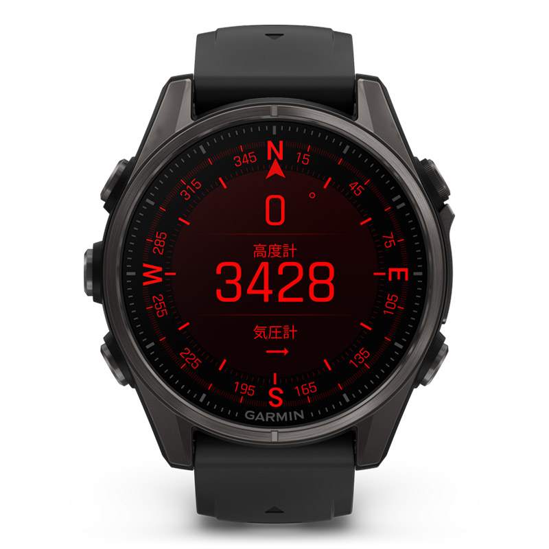 fenix（GARMIN） 無金利ローン可 ガーミン GARMIN フェニックス8 fenix