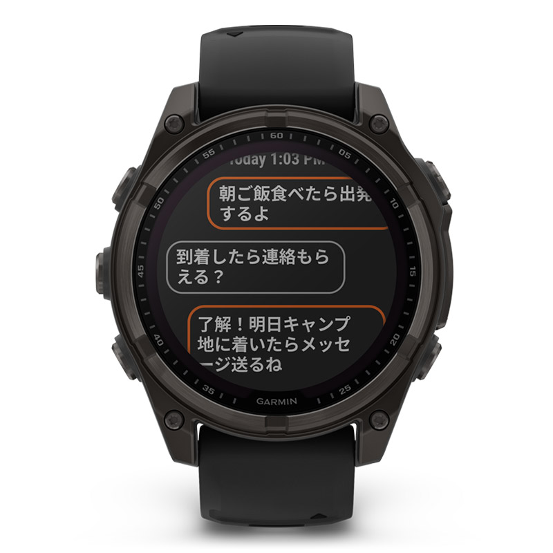 garmin 55（ランニングウォッチ）｜マラソン、ランニング | スポーツ