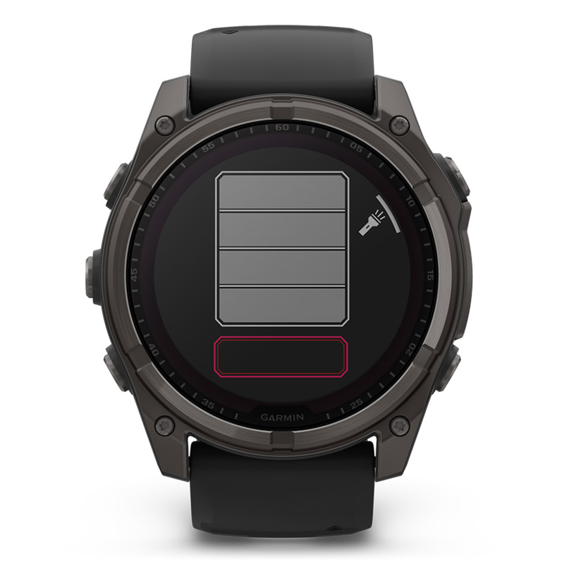 スマートフォン本体 GARMIN FENIX 8 Sapphire Dual Power 51mm fēnix 8 Sapphire Dual Power 47mm | スマートウォッチ | Garmin