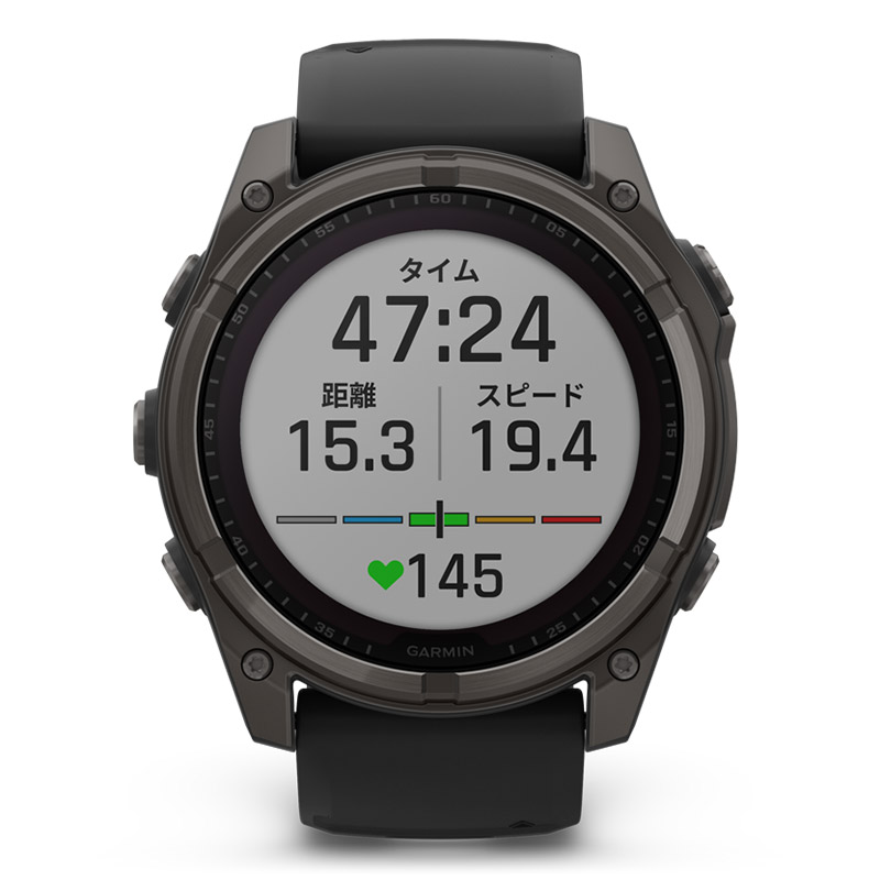 fenix（GARMIN） 無金利ローン可 ガーミン GARMIN フェニックス8