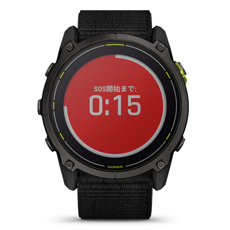 GARMIN（ガーミン） 無金利ローン可 エンデューロ3 Enduro 3 010-02751