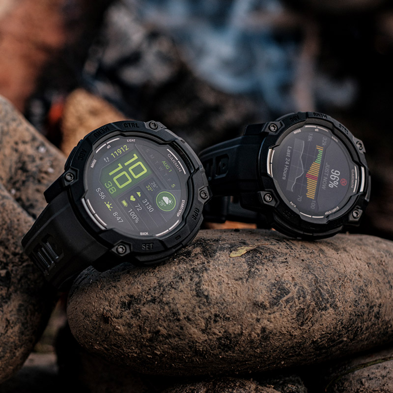 GARMIN 無金利ローン可 ガーミン インスティンクト3 アモレッド