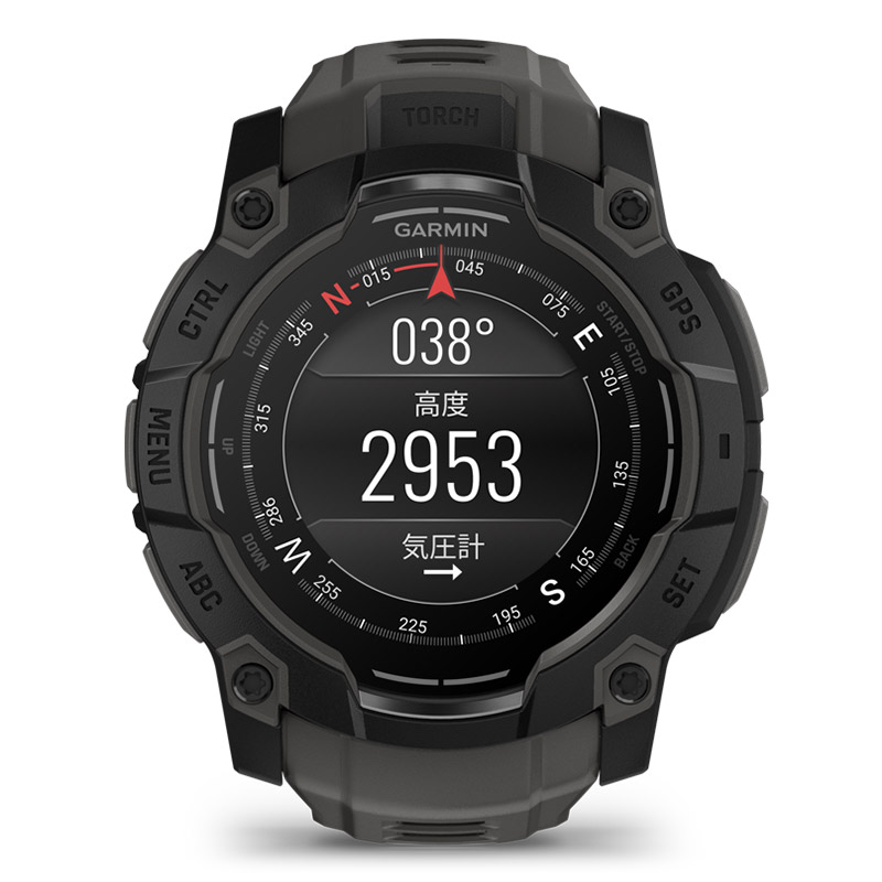 GARMIN - 1/14最終値下げ！ ガーミン インスティンクト【新品 未使用 未開封】 Instinct | スマートウォッチ | Garmin 日本