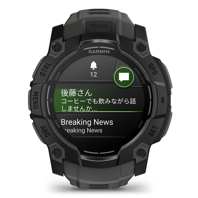 GARMIN - 1/14最終値下げ！ ガーミン インスティンクト【新品 未使用 未開封】 ガーミン GARMIN Instinct E 40mm インスティンクトE 40ミリ GPS