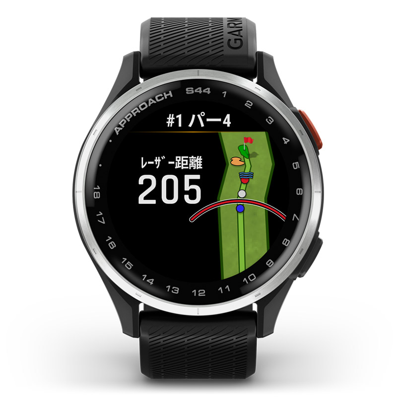 GARMIN（ガーミン） 無金利ローン可 アプローチ S44 トワイライト