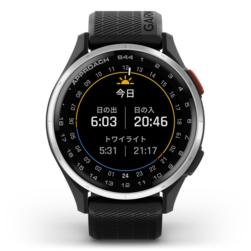 GARMIN（ガーミン） 無金利ローン可 アプローチ S44 トワイライト