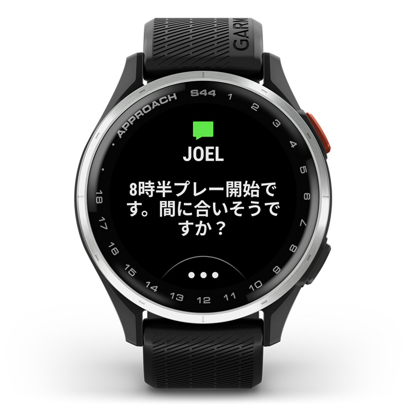 GARMIN（ガーミン） 無金利ローン可 アプローチ S44 トワイライト