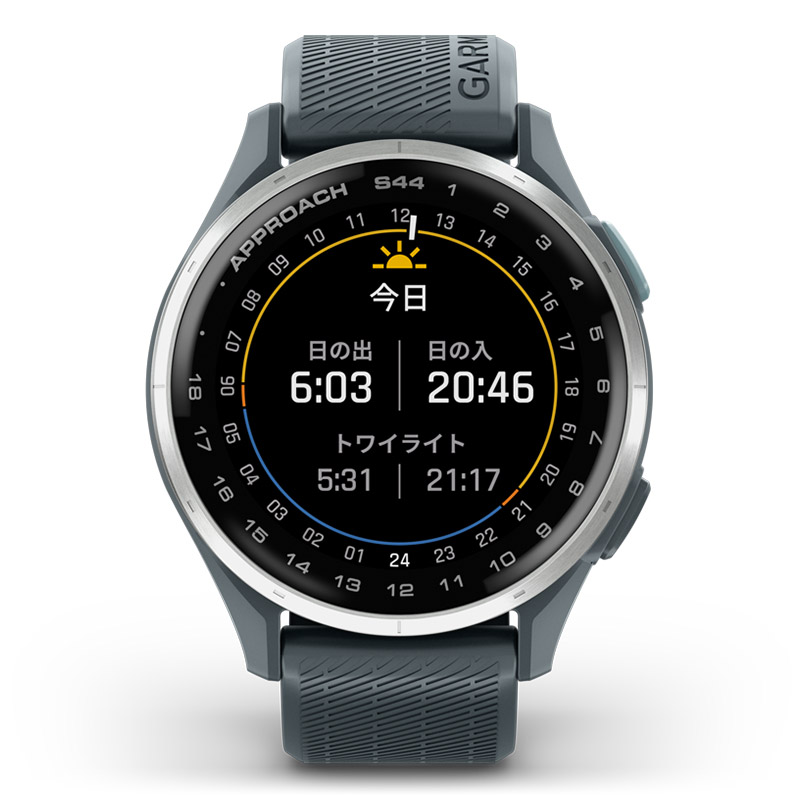 GARMIN（ガーミン） 無金利ローン可 アプローチ S44 トワイライト