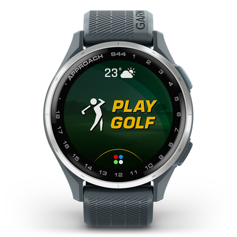 ⭐︎美品⭐︎GARMIN APPROACH S44 GPSナビ　ガーミン Approach S44 | スマートウォッチ | Garmin 日本