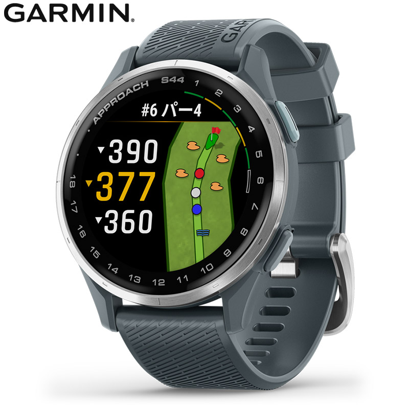 ゴルフ GPSナビ（色：シルバー系）｜ラウンド用品、アクセサリー