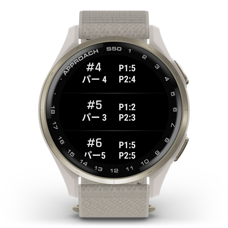GARMIN（ガーミン） 無金利ローン可 アプローチ S50 ニュートラル