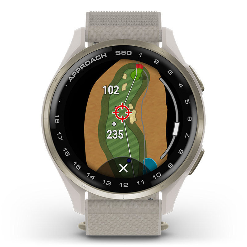 GARMIN（ガーミン） 無金利ローン可 アプローチ S50 ニュートラル