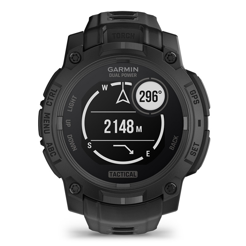 ガーミン Instinct 010-02064-12 [Graphite] 価格比較 - 価格.com