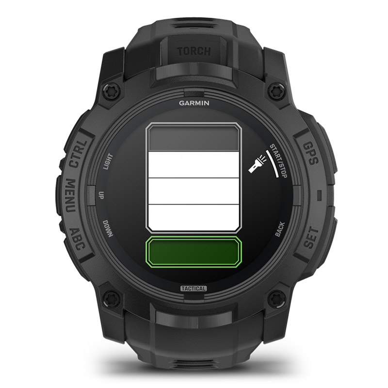 GARMIN - 1/14最終値下げ！ ガーミン インスティンクト【新品 未使用 未開封】 Instinct | スマートウォッチ | Garmin 日本