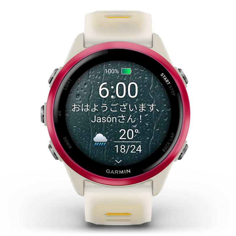Forerunner 無金利ローン可 ガーミン GARMIN フォアランナー 570 42mm