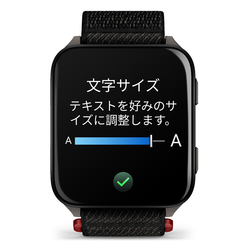 GARMIN（ガーミン） 無金利ローン可 ベニュー X1 ブラック Venu X1