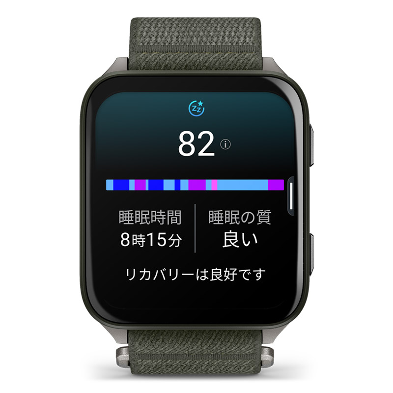 GARMIN（ガーミン） 無金利ローン可 ベニュー X1 ブラック Venu X1 