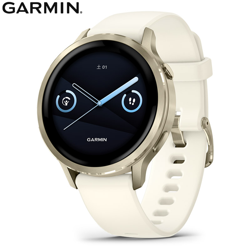GARMIN（ガーミン） 無金利ローン可 ベニュー4 ヴェニュー4 41mm Venu