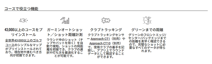 ガーミン イメージ