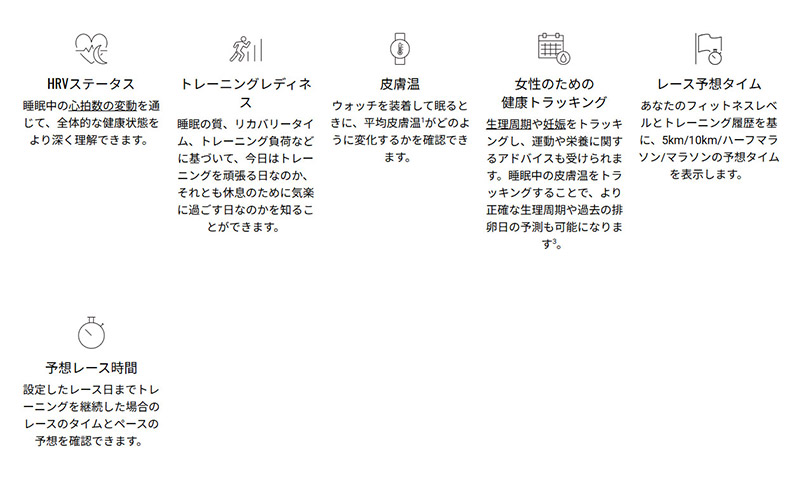 ガーミン イメージ