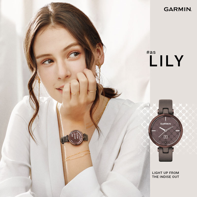 ガーミン GARMIN リリークラシック Lily Classic 010-02384-E1