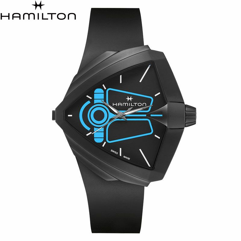 HAMILTON（ハミルトン） 無金利ローン可 3年間無料点検付 ベンチュラ