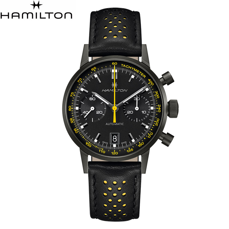 ハミルトン　HAMILTON イントラマティック HAMILTON（ハミルトン） 無金利ローン可 アメリカン クラシック