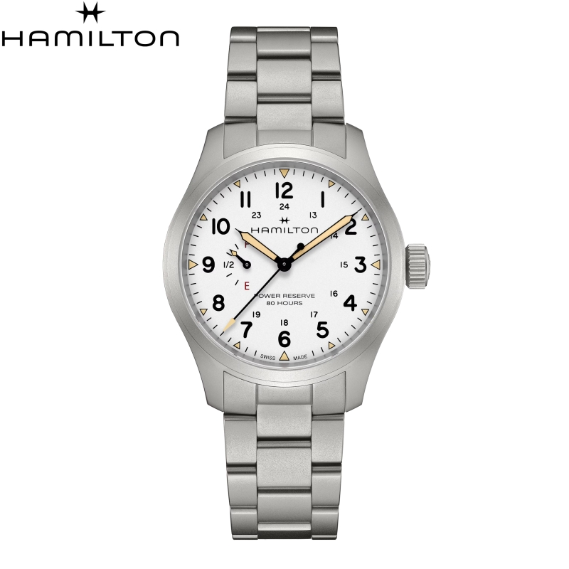 MONTINI 無金利ローン可 3年間無料点検付 ハミルトン HAMILTON カーキ