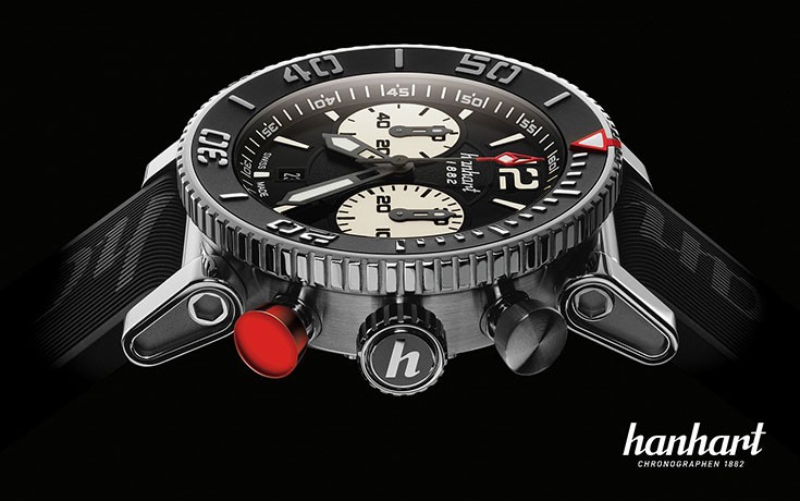 THE WATCH SHOP.web store - ハンハルト(hanhart)（ウォッチ(Watches 