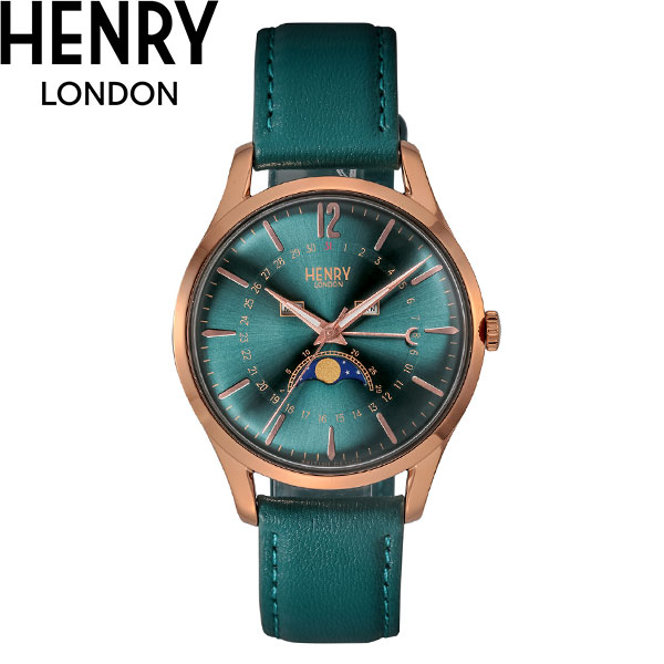 ヘンリーロンドン HENRY LONDON ストラトフォード STRATFORD HL34-LS