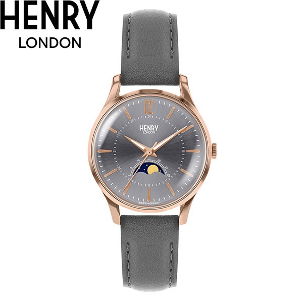 HENRY LONDON ヘンリーロンドン フィンチリー FINCHLEY HL34-LS-0424