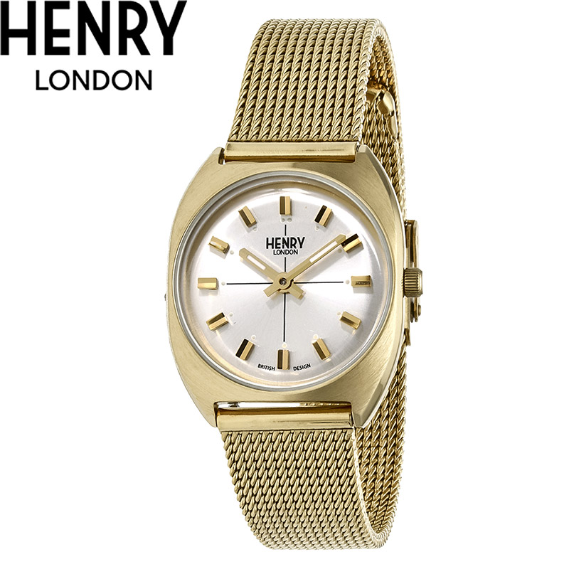 ヘンリーロンドン 時計 HENRY LONDON ボヘミアン コレクション