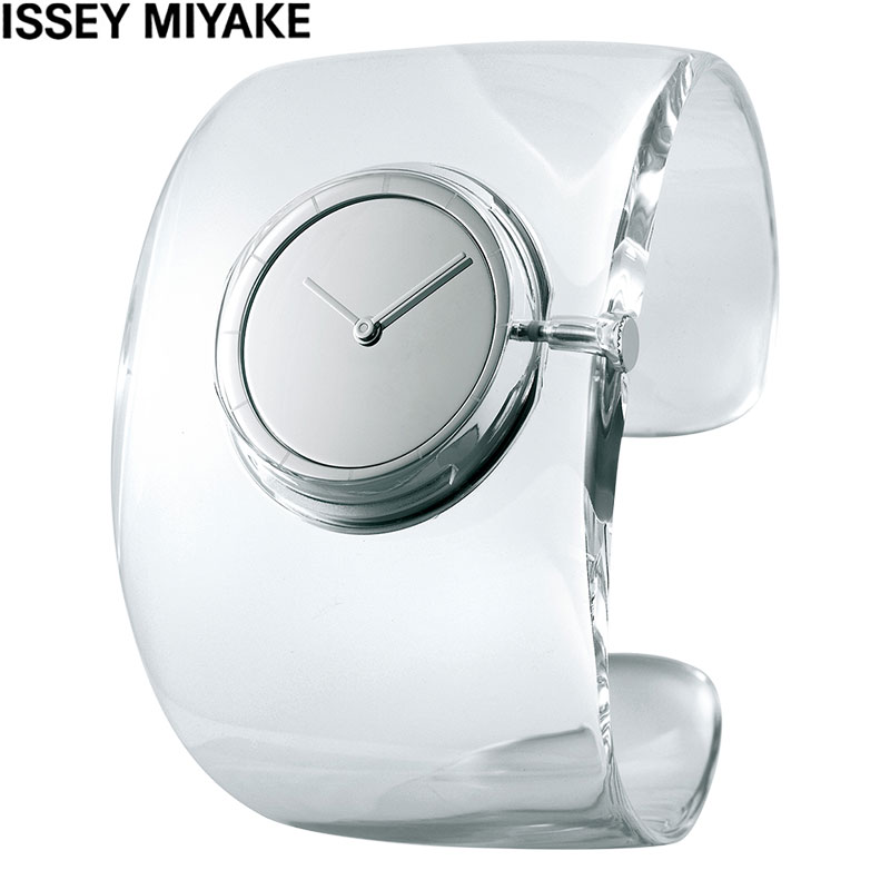 イッセイミヤケ ISSEY MIYAKE オー O O-Bold 吉岡徳仁デザイン NYAS001