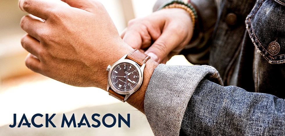 THE WATCH SHOP.web store - ジャックメイソン(JACK MASON)（ウォッチ