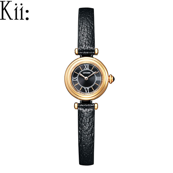 CITIZEN Kii　EG7082　エコドライブ　レディース時計 Kii（CITIZEN） シチズン キー CITIZEN Kii: エコドライブ ラウンド