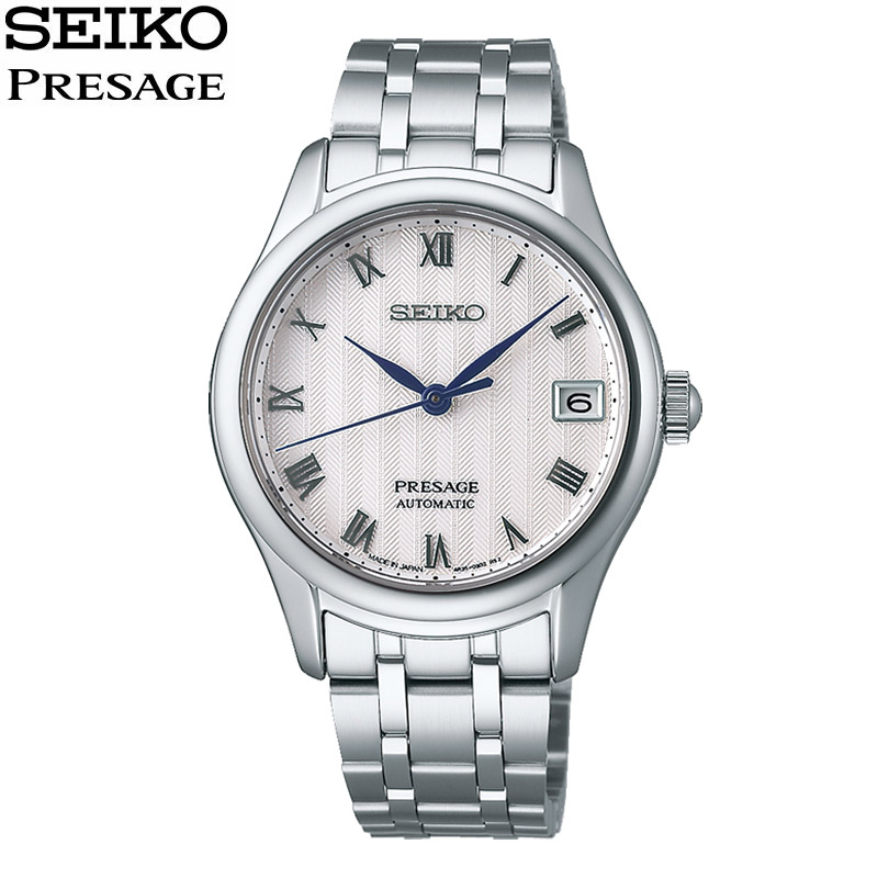 無金利ローン可 セイコー プレザージュ SEIKO PRESAGE ジャパニーズ