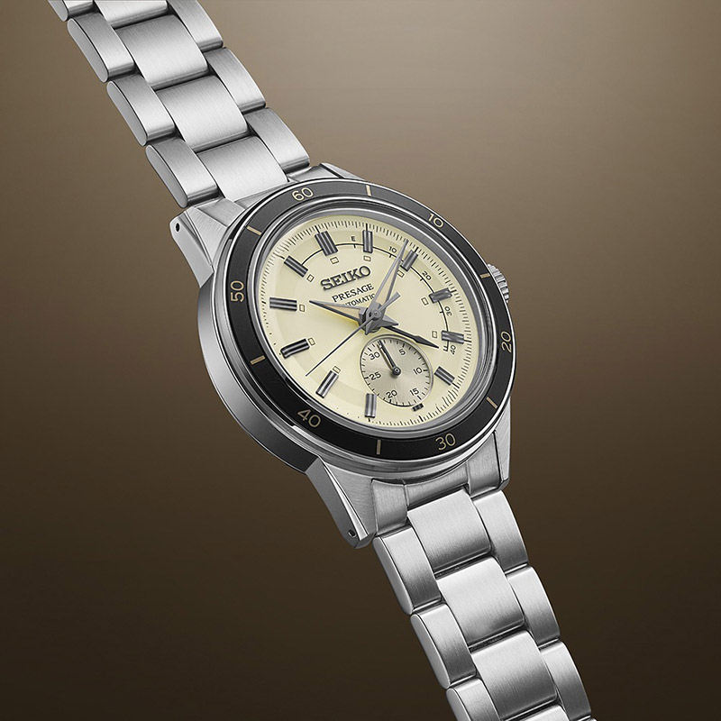 PRESAGE 無金利ローン可 セイコー プレザージュ SEIKO スタイル 60's
